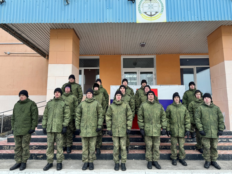 Сегодня стартует 31 смена "Авангард" для обучающихся ЗАТО Александровск!.