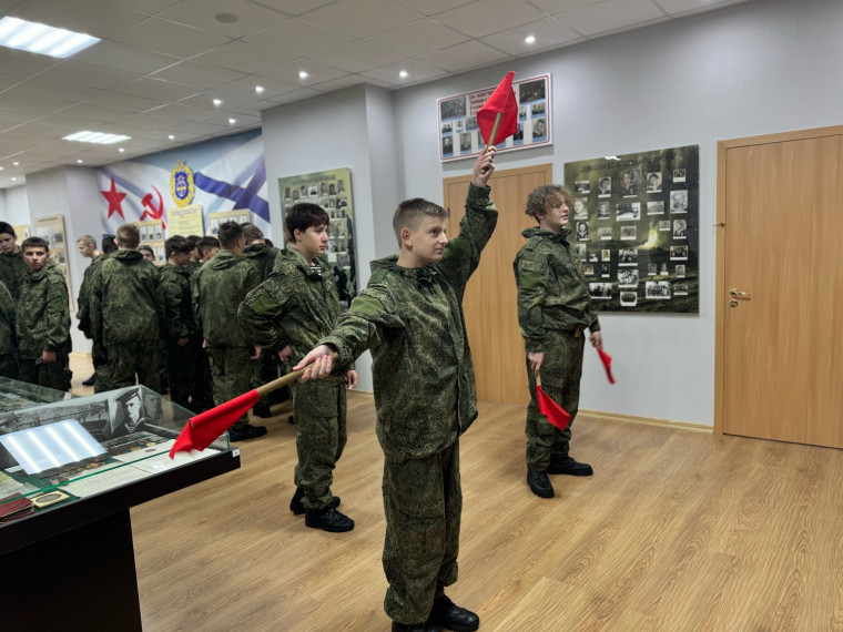 42 смена по основам военной службы для курсантов УМЦ "Авангард" подошла к завершению.
