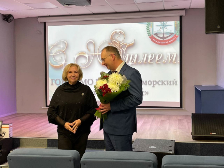 Североморский кадетский корпус отмечает юбилей 60 лет!.