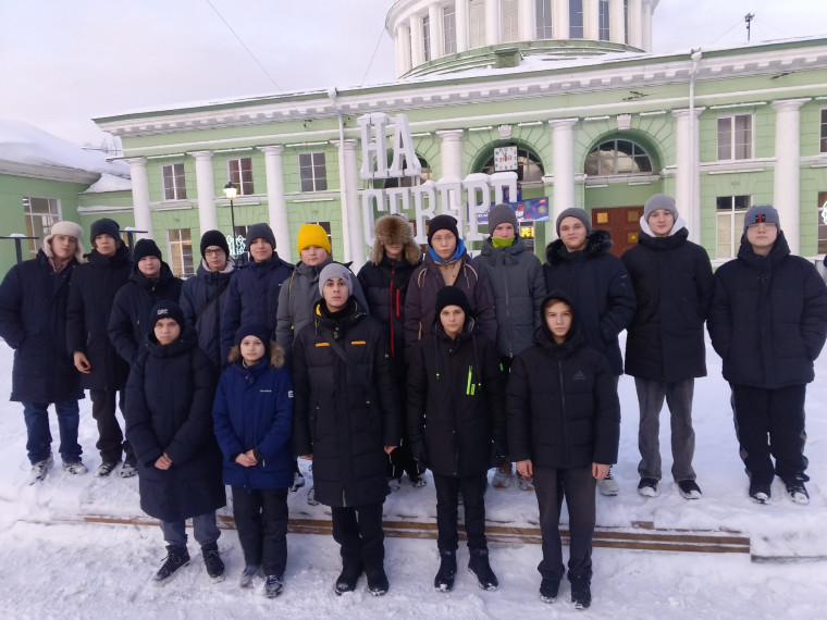 13.01.2025 года мы объявляем о начале первой смены в 2025 году!.