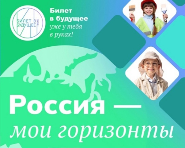 «Россия – мои горизонты».
