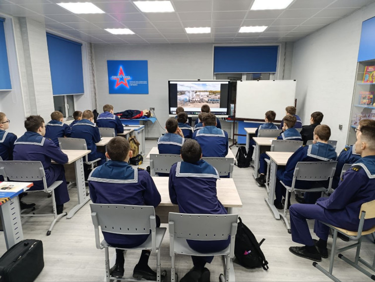 «Россия – мои горизонты».