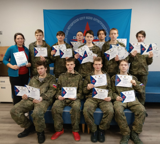 Вот и подошла к концу 47 смена для юношей из Мончегорска.