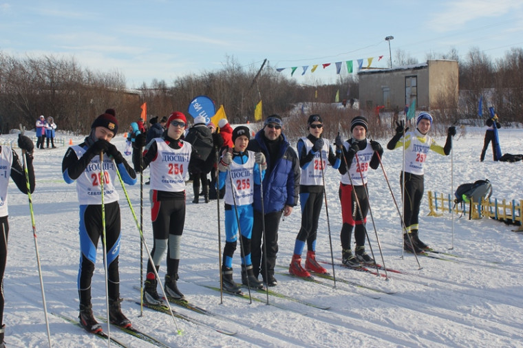 Гонка чемпионов.