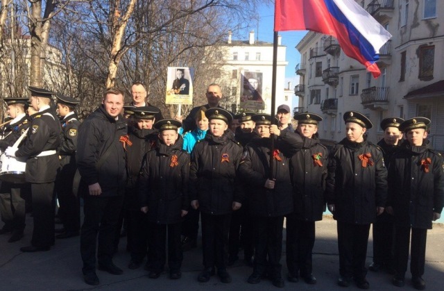 С Днём Победы!.