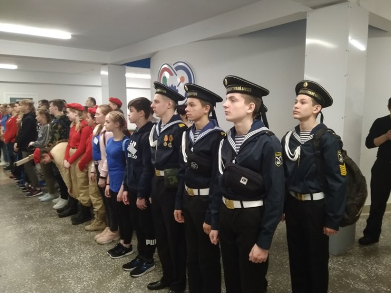 IX открытые областные соревнования «Первая помощь».