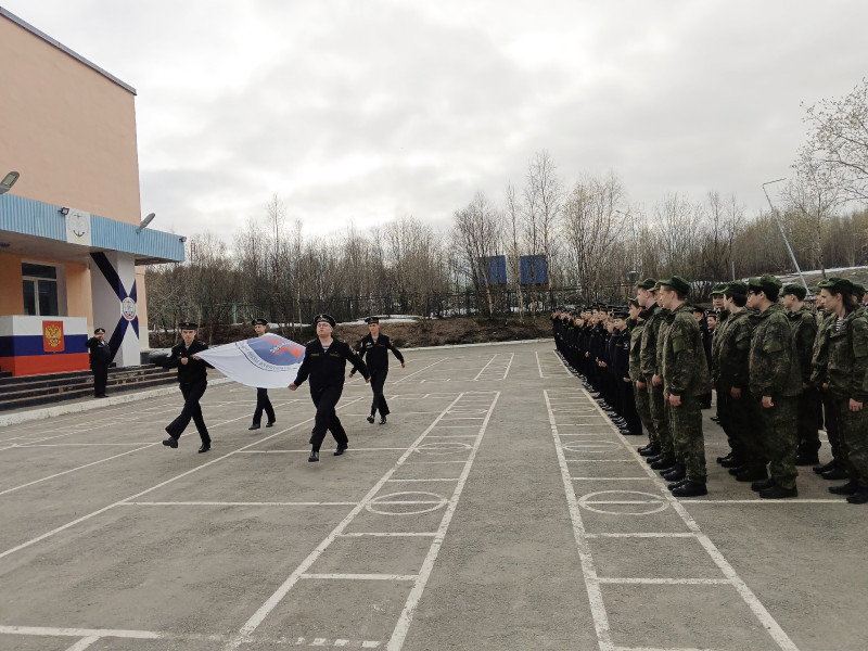 С 19 мая 2025 года в УМЦ «Авангард» стартовала 57-я смена - учебные сборы для учащихся 10 классов г. Апатиты.