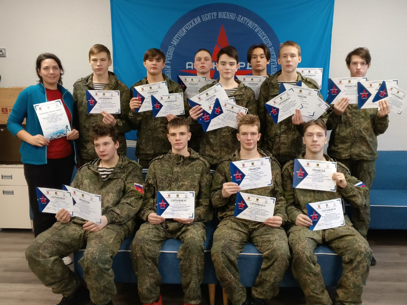 03.02.2025 года в ГОБОУ МО КК «Североморский кадетский корпус» прибыли юноши из города Мончегорска для участия в 47-й смене «Авангард»!.