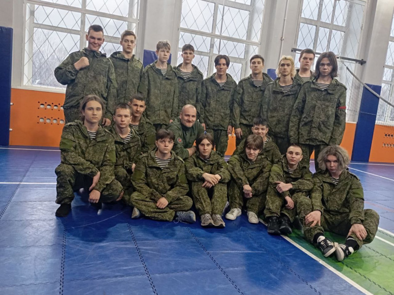 01.04.2025 года в «Авангард» стартовали учебные сборы.
