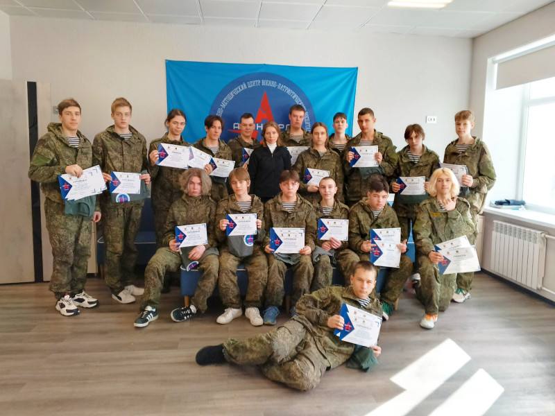 01.04.2025 года в «Авангард» стартовали учебные сборы.