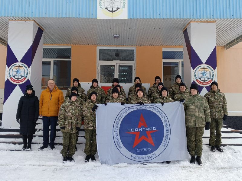 01.04.2025 года в «Авангард» стартовали учебные сборы.